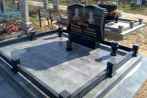 заказать памятник в Слоние